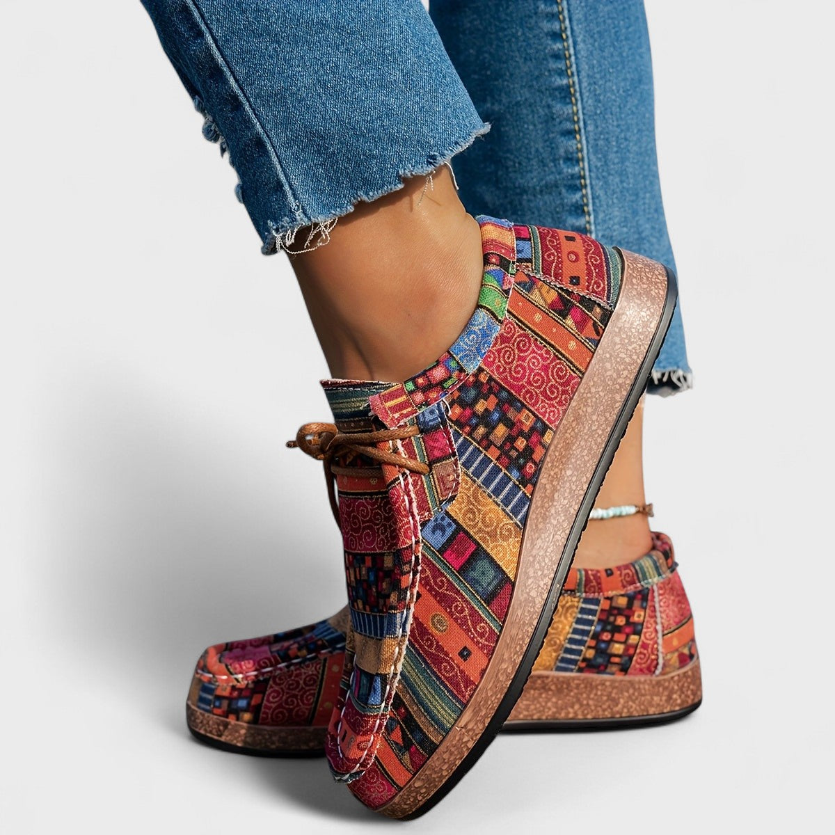 Seryphina | Zapatillas Cómodas y Coloridas