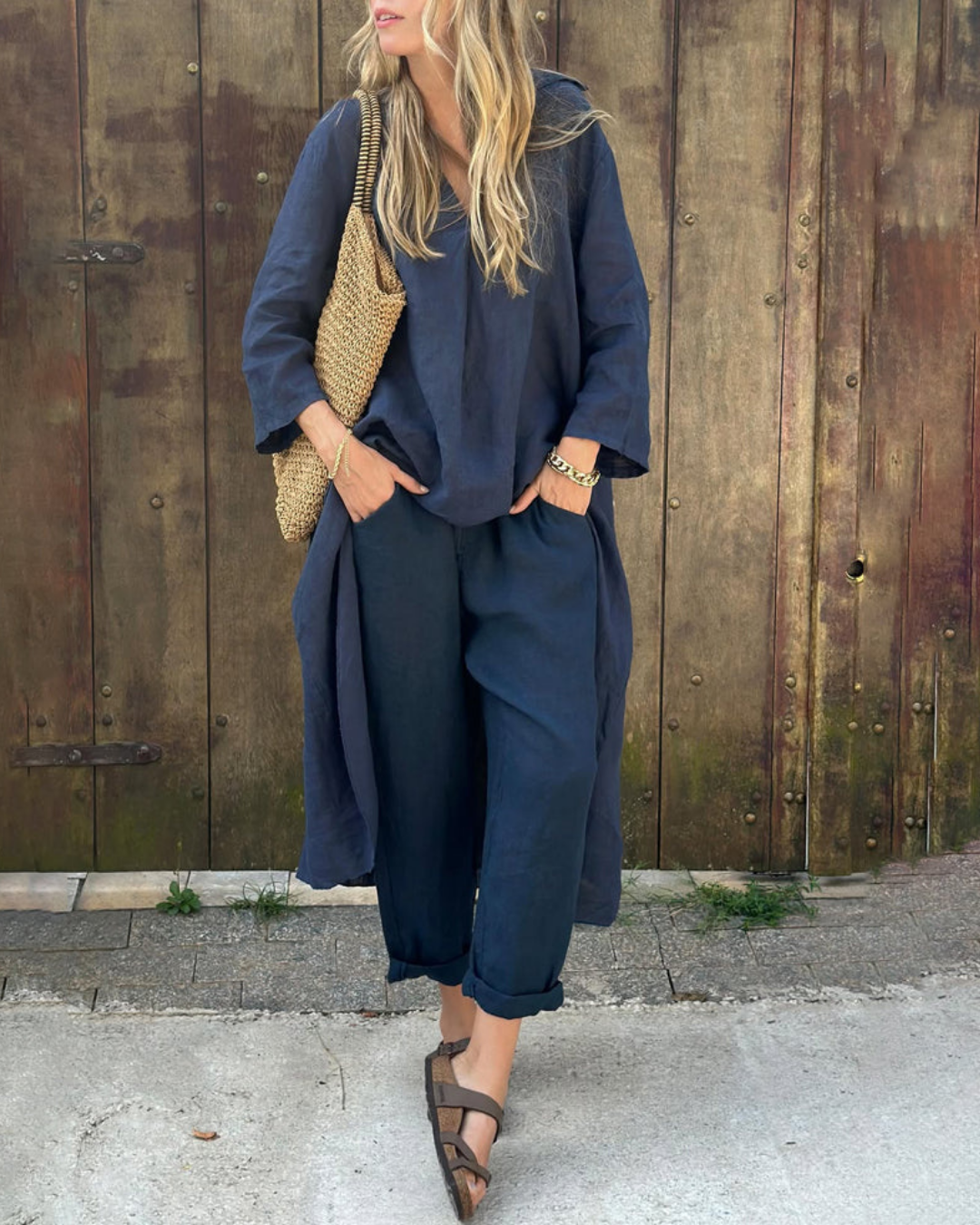 Hattie | Conjunto Relax Confort