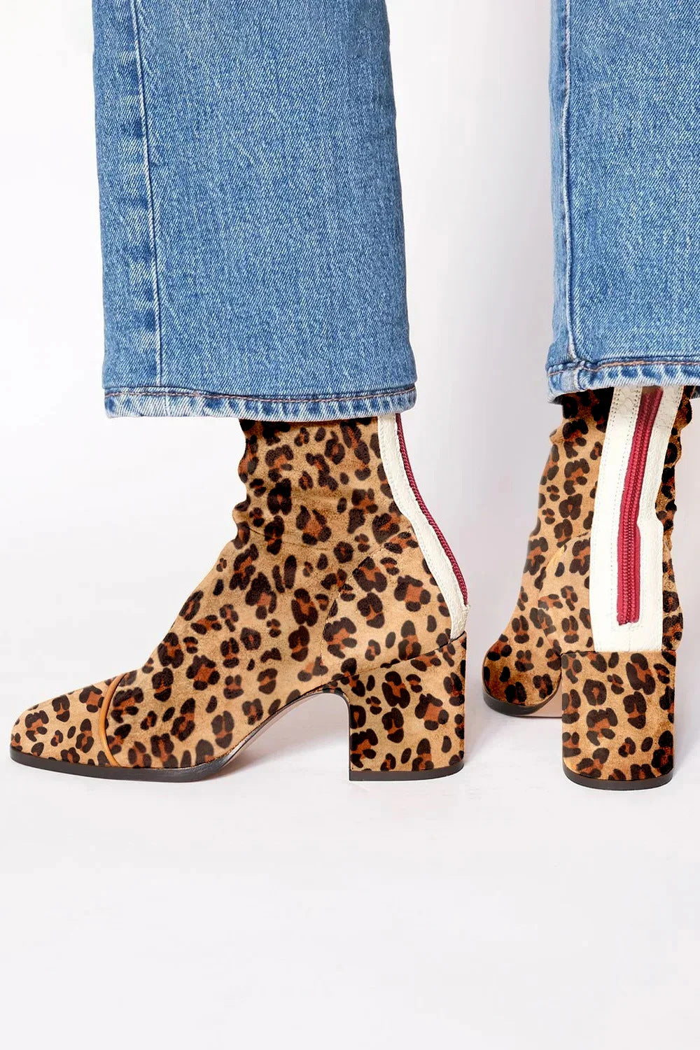 Beth | Botas elegantes