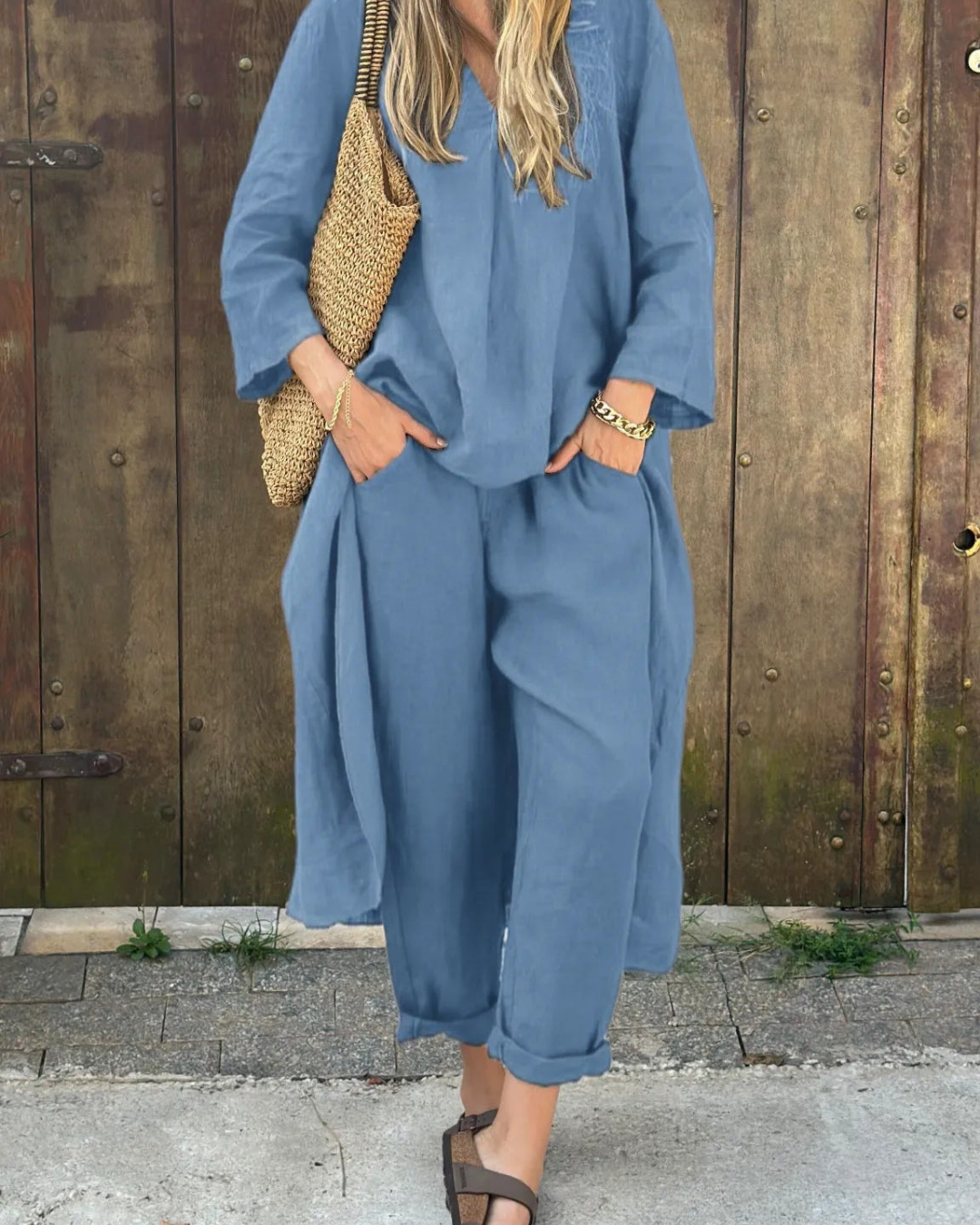 Hattie | Conjunto Relax Confort