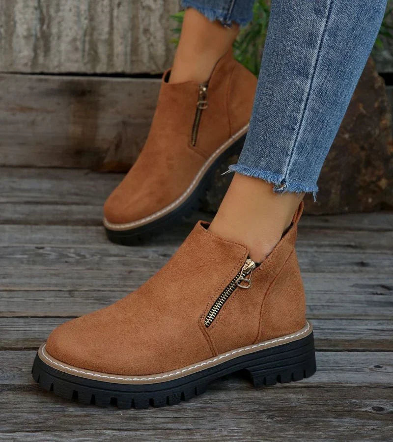 Angela | Botines ortopédicos para mujer