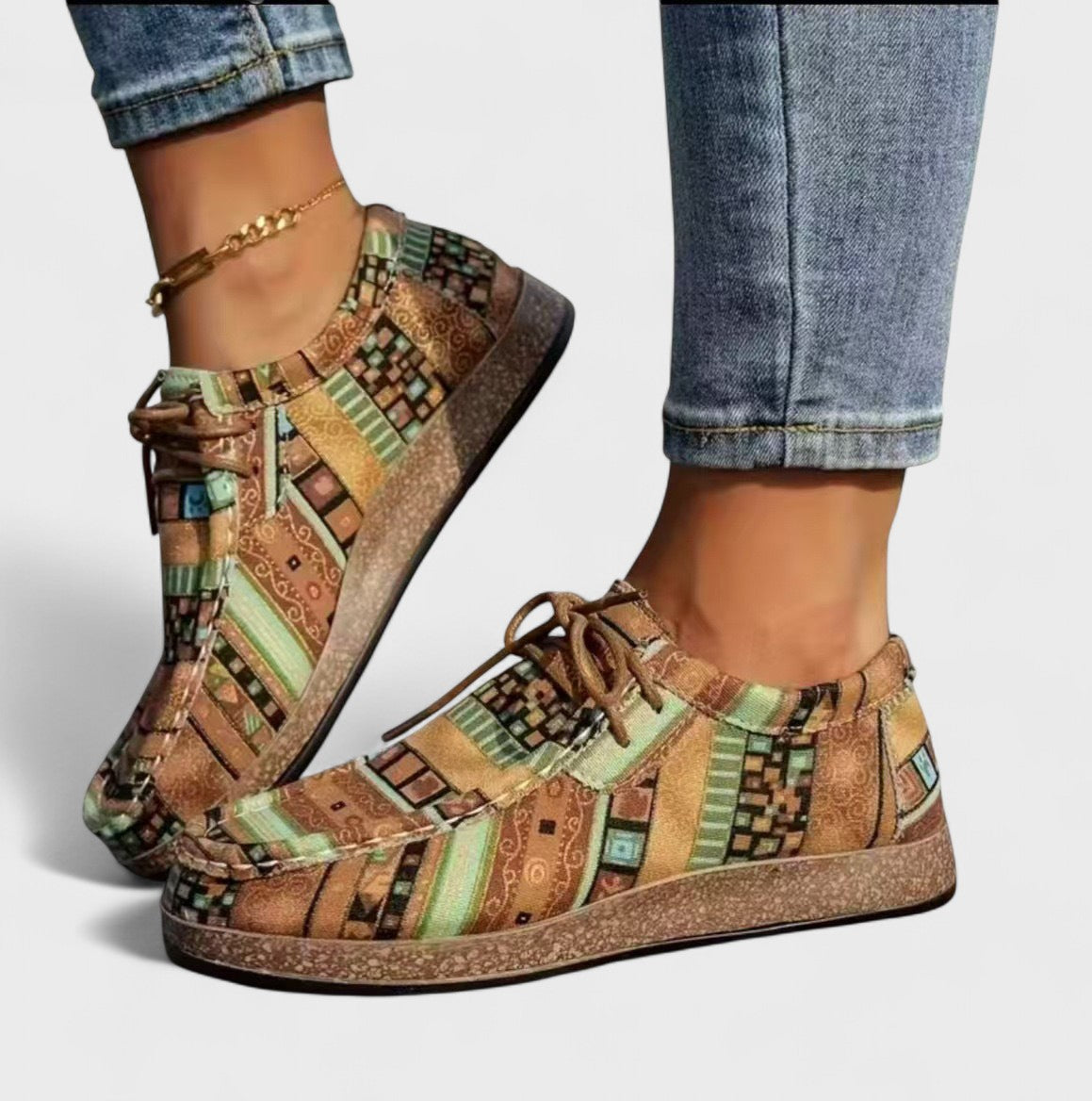 Seryphina | Zapatillas Cómodas y Coloridas