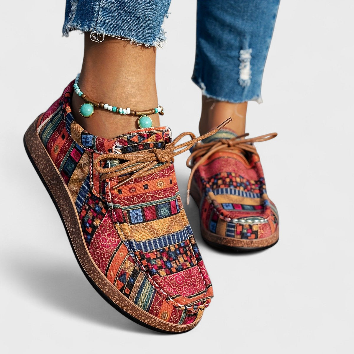 Seryphina | Zapatillas Cómodas y Coloridas