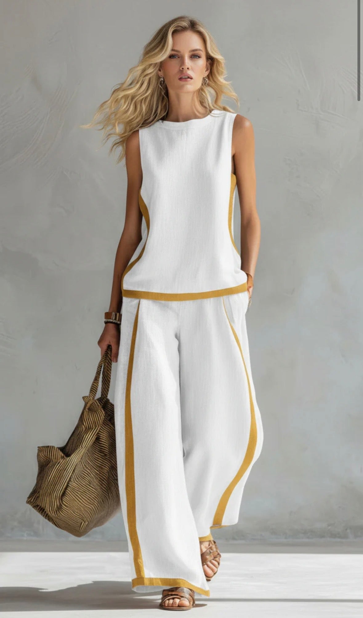 Leila | Conjunto Elegante