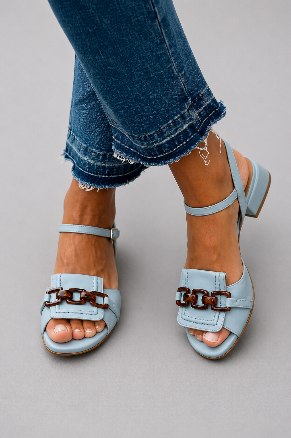 Alma | Sandalias Elegantes de Costa