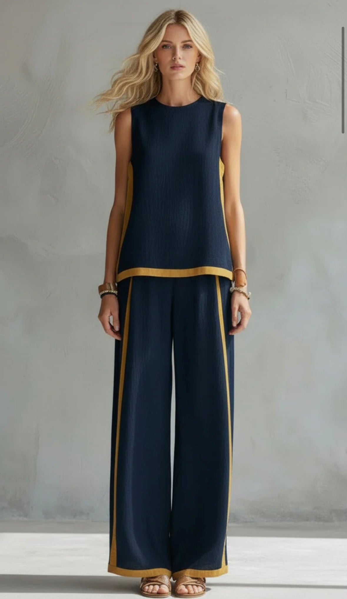 Leila | Conjunto Elegante