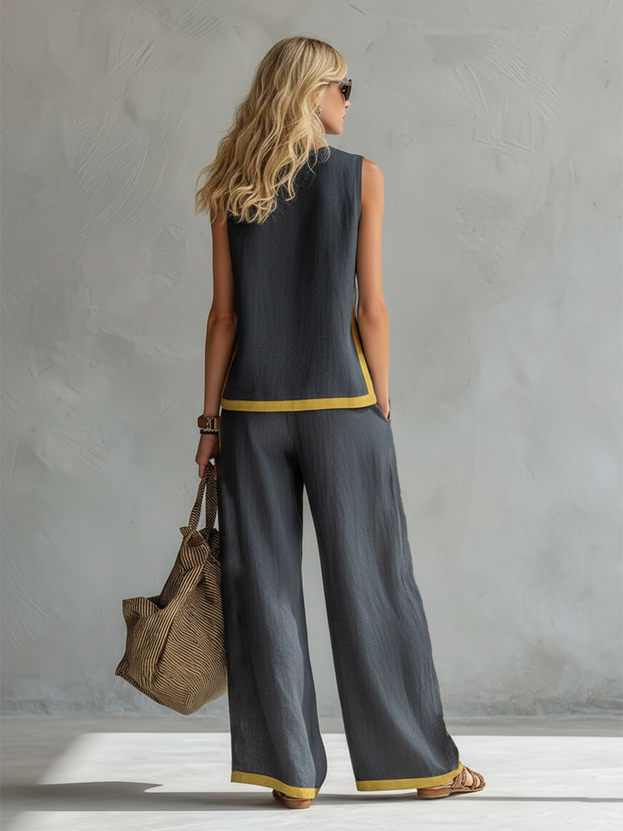 Leila | Conjunto Elegante