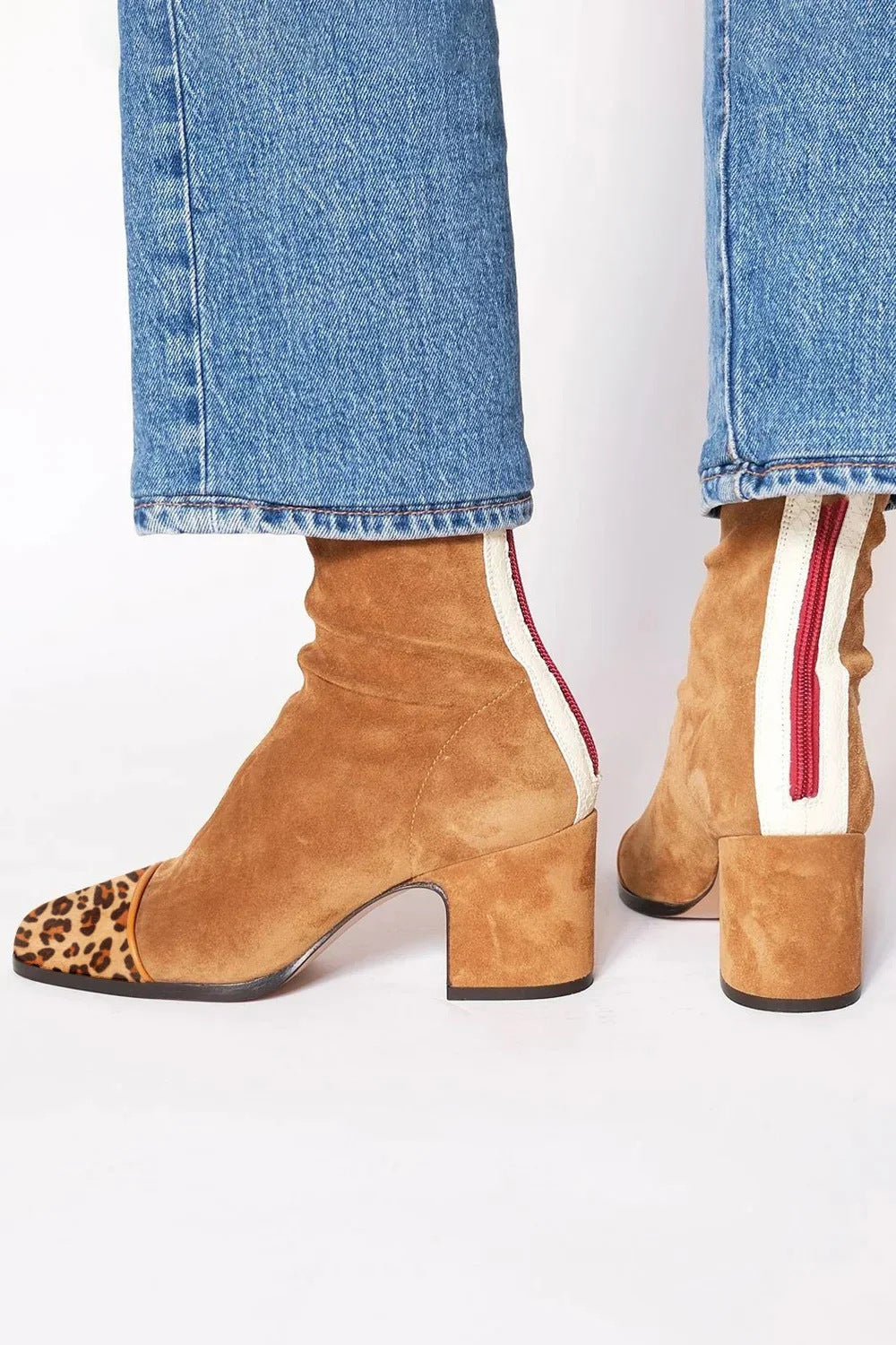 Beth | Botas elegantes