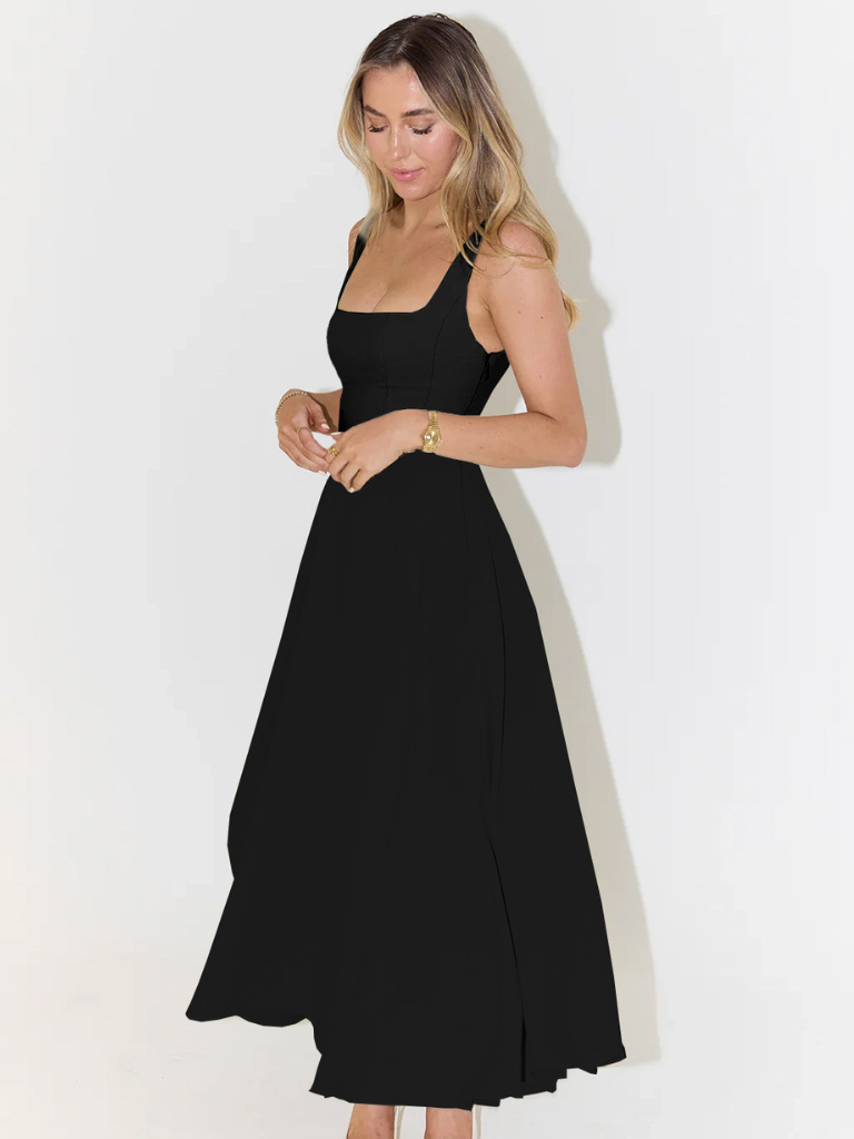 MELIS | Vestido Grace – Sencillo, femenino y fluido ✨
