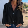 Hollynn | Blusa Elegante con Botones