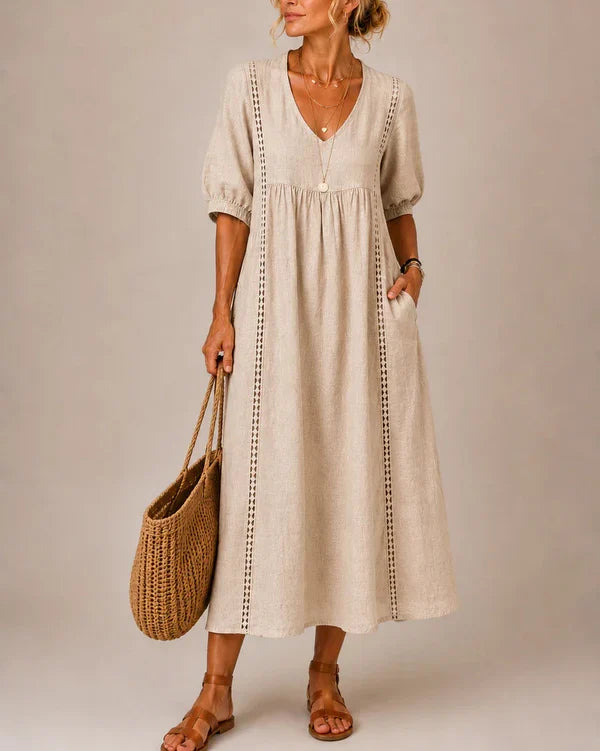 Sefi | Vestido midi de verano