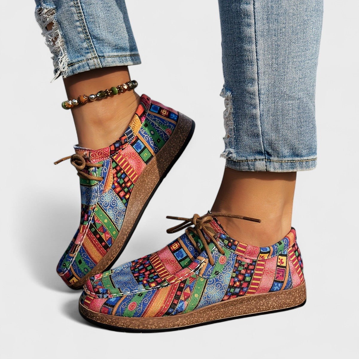 Seryphina | Zapatillas Cómodas y Coloridas