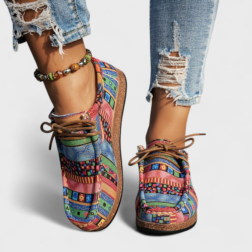 Seryphina | Zapatillas Cómodas y Coloridas