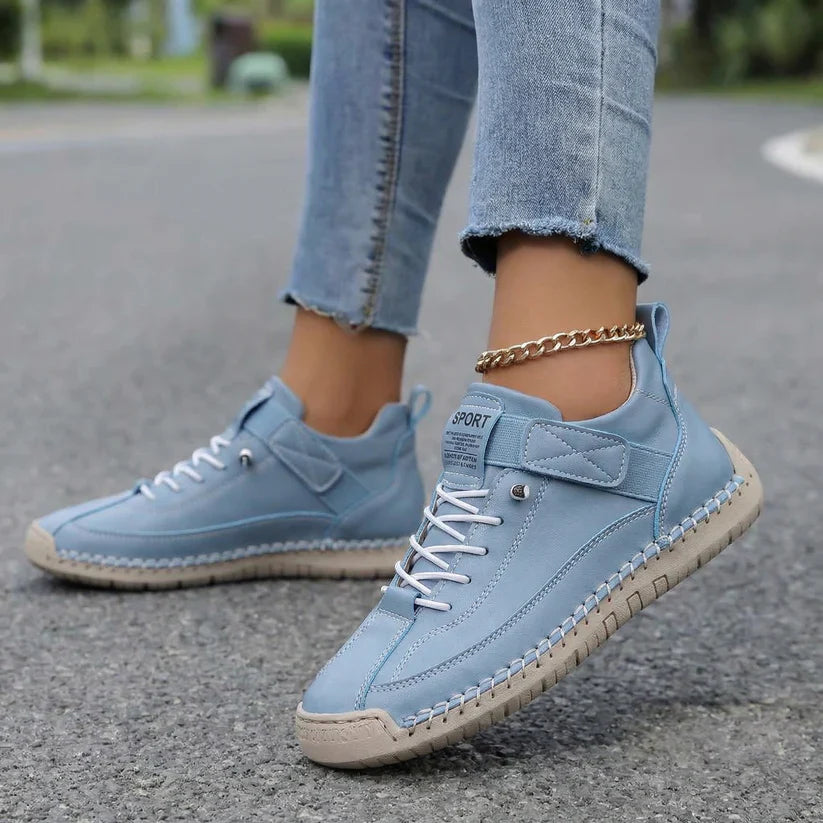 Nora • Zapatos Ortopédicos Cómodos y Sin Dolor