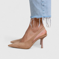 Bella - Zapatos de Tacón Ortopédicos Elegantes